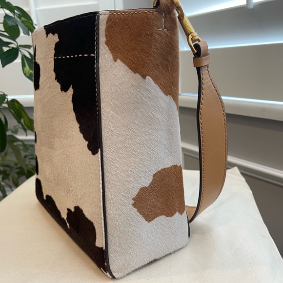 ✨Tory Burch McGraw Calf Hobo - Picture 10 of 16